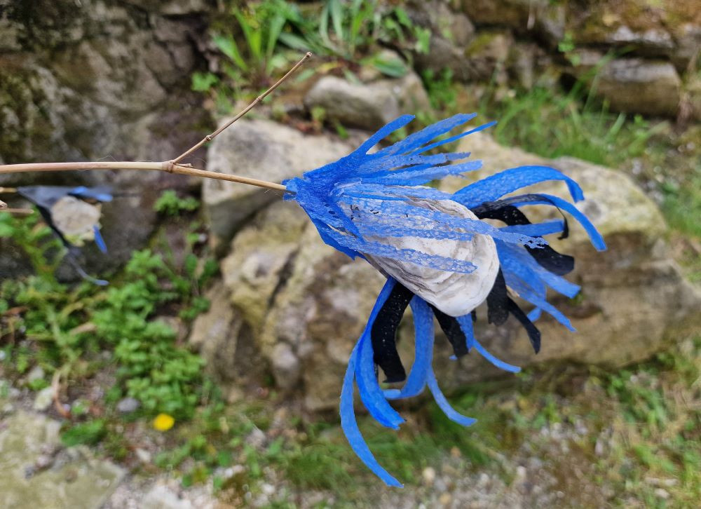 Mobile de Eric Despretz Création artisanale