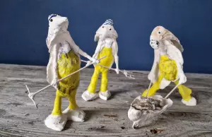 Œuvres artistiques inspirées par l'huître