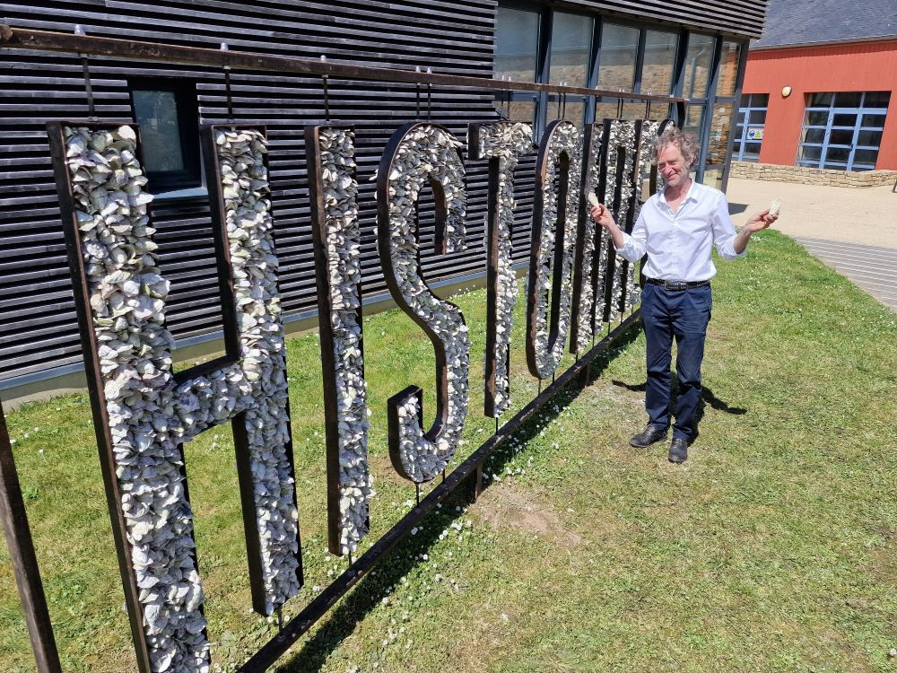 Histoires à la Fête de l'Huître