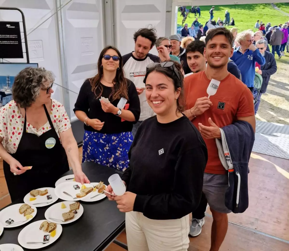 Soirée découverte culinaire dans la bonne humeur