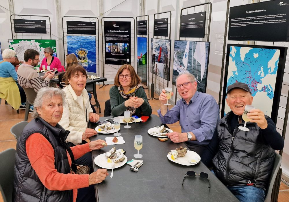 Découverte culinaire et moment convivial