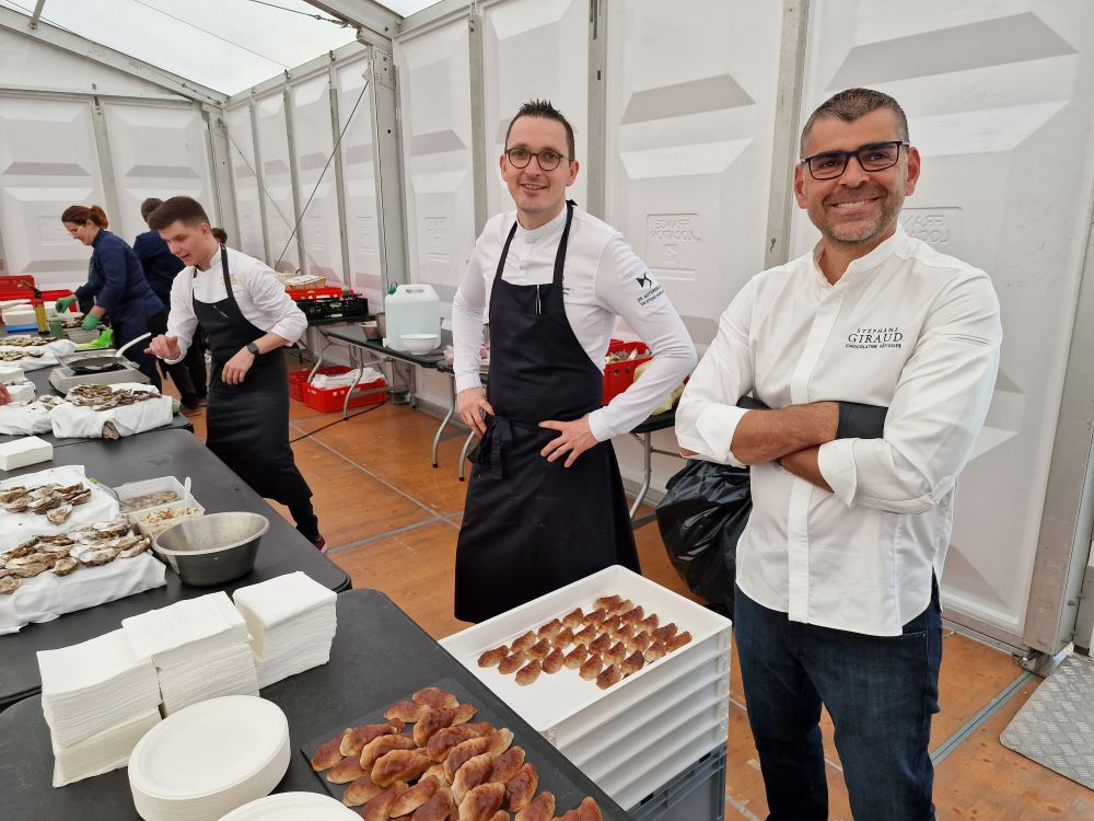 Soirée découverte culinaire