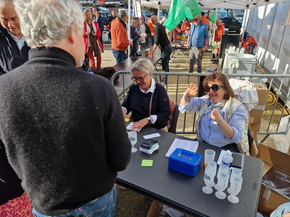 Billetterie parcours culinaire