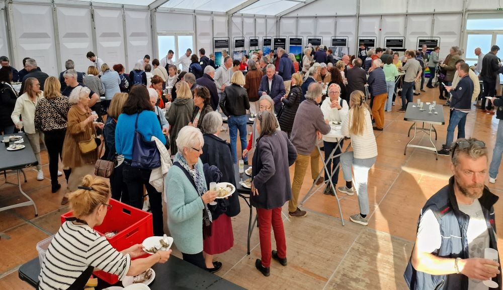 Soirée dégustation culinaire