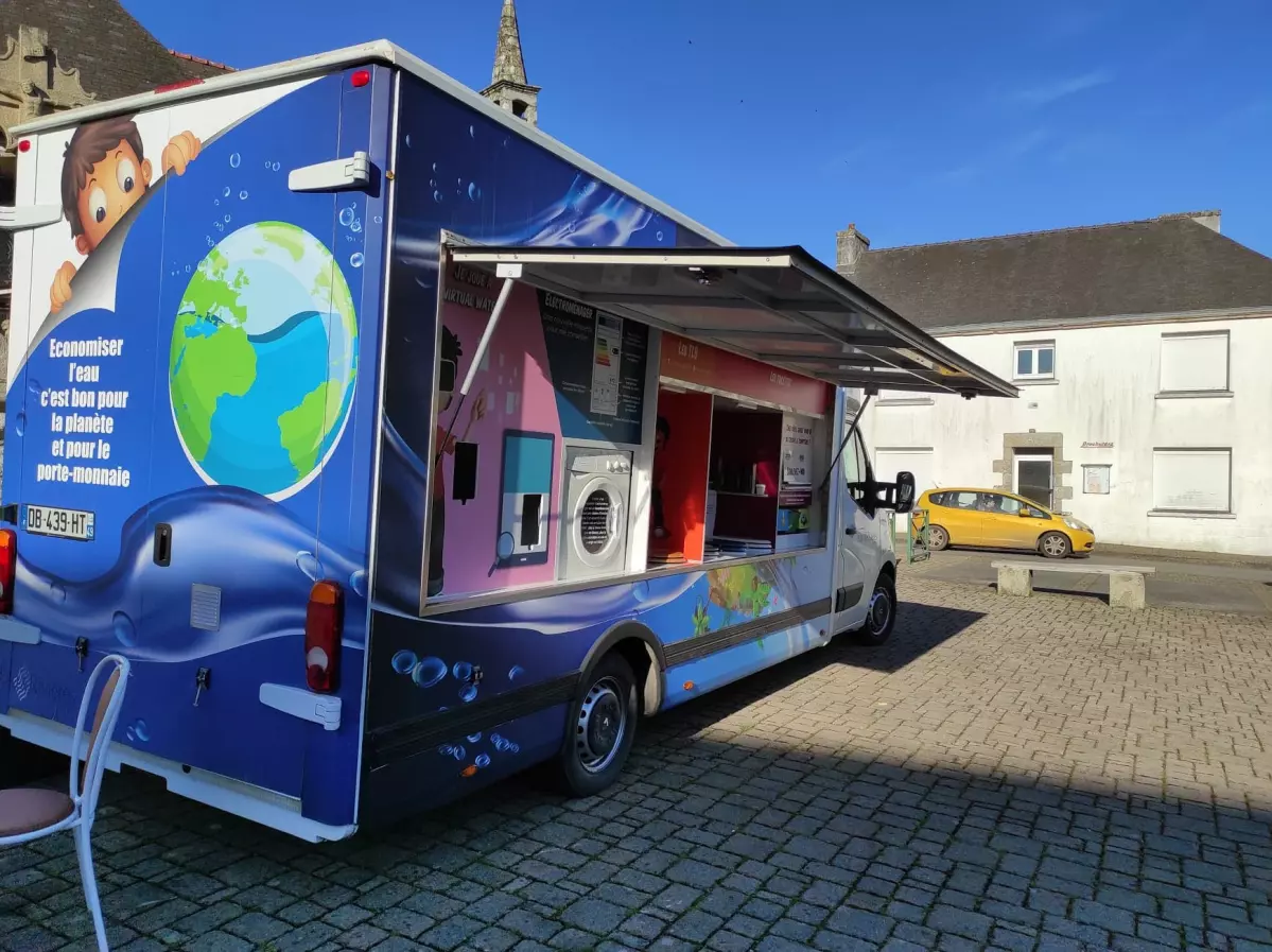 Ateliers Eaux & Rivières de Bretagne