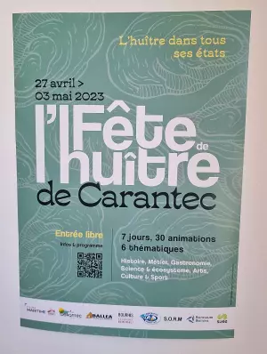 Les affiches sont arrivées et les autocollants aussi !