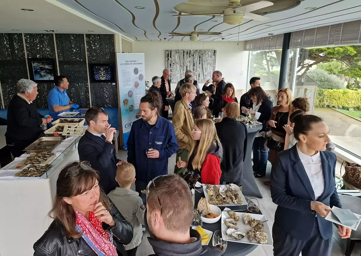 Les premiers partenaires de la Fête de l'Huître 2025