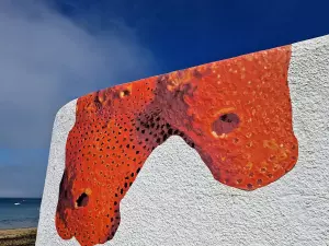 Street Art au Port