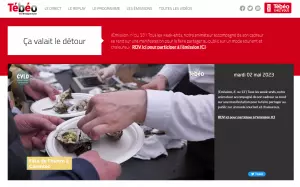 Reportage Fête de l'Huître sur Tébéo