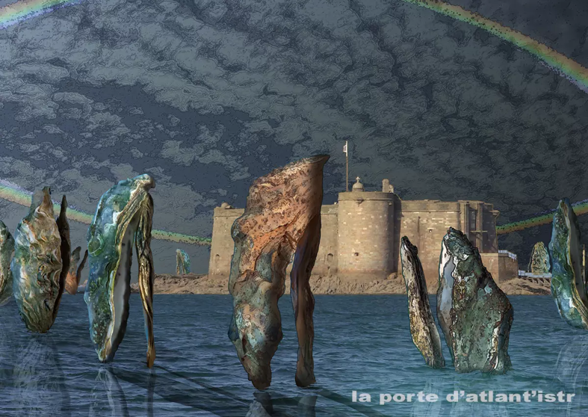 Exposition de Eric Despretz