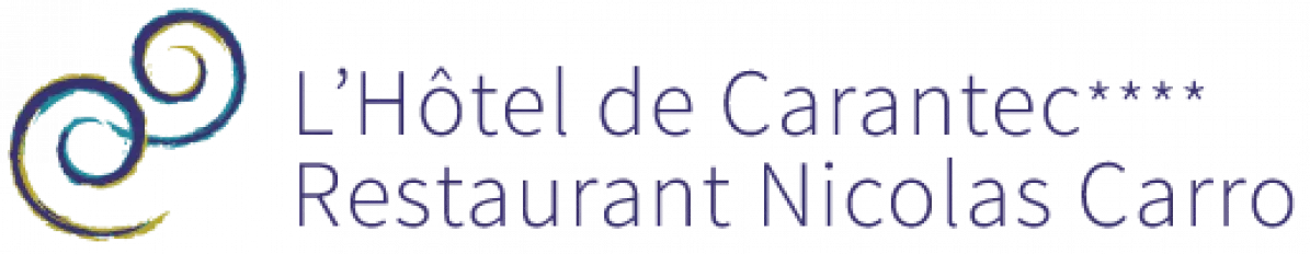Hôtel de Carantec - Restaurant Nicolas Carro