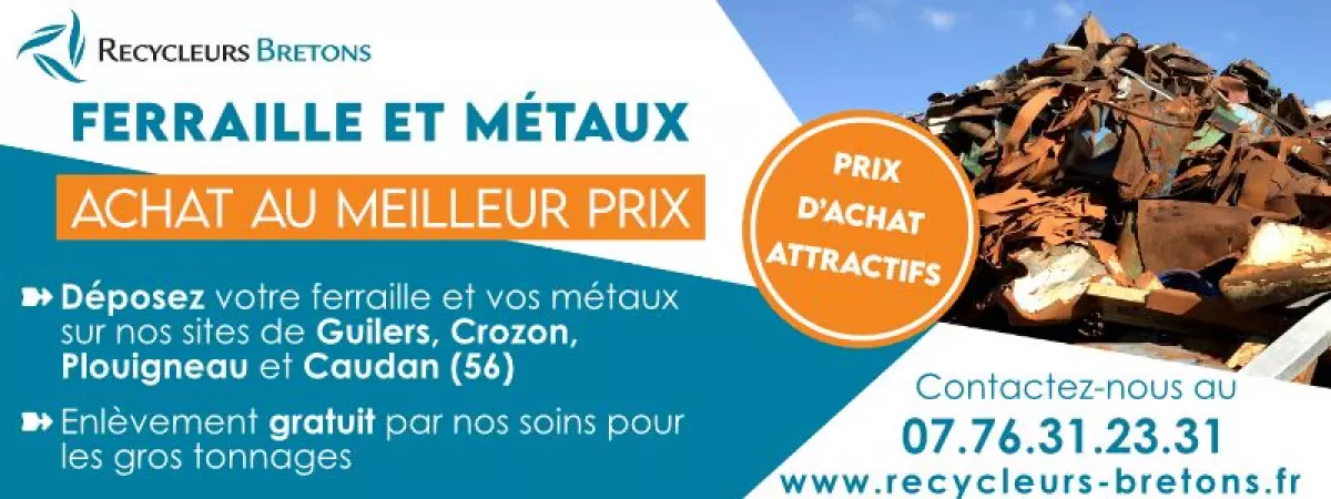 Les Recycleurs Bretons