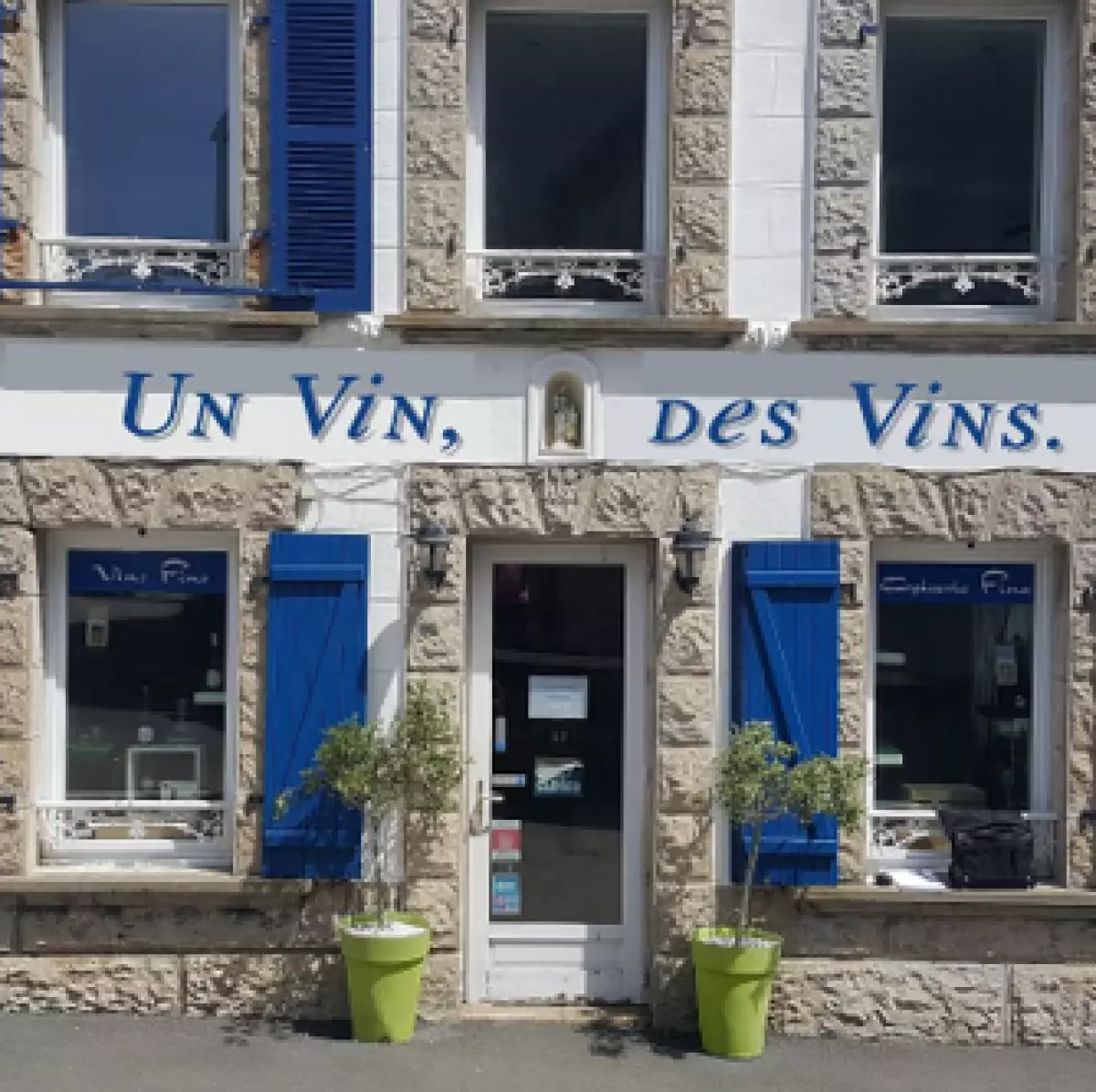 Un vin, des vins