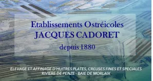 Etablissements ostréicoles Jacques Cadoret